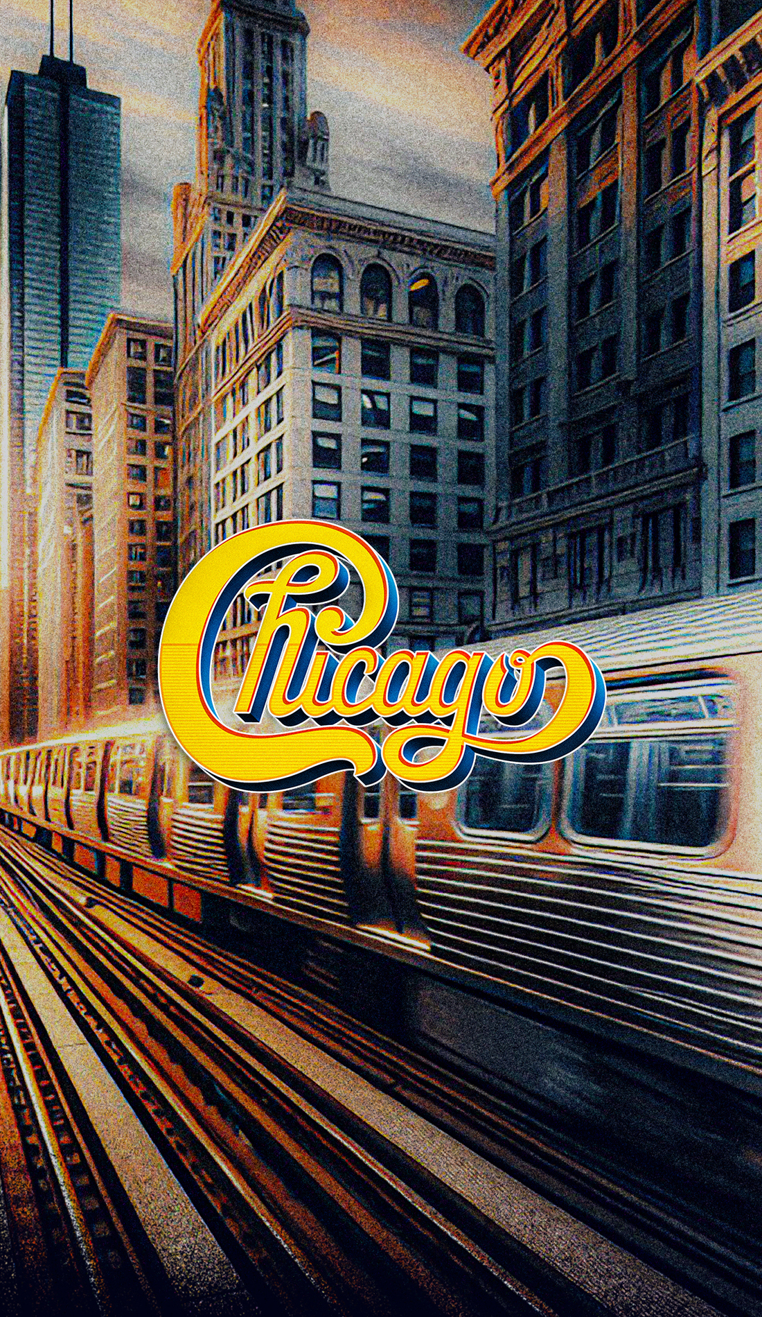 A Chicago (Band) live event