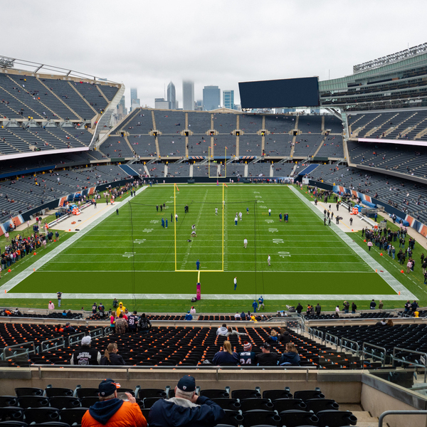 Chicago Bears Tickets 2024 Authenticated NFL Tickets SeatGeek