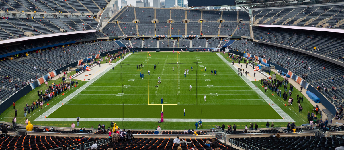 Chicago Bears Tickets Schedule Seatgeek