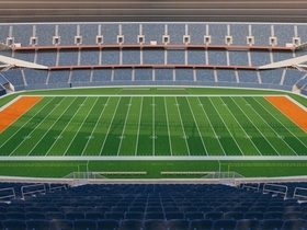 Chicago Bears at Detroit Lions