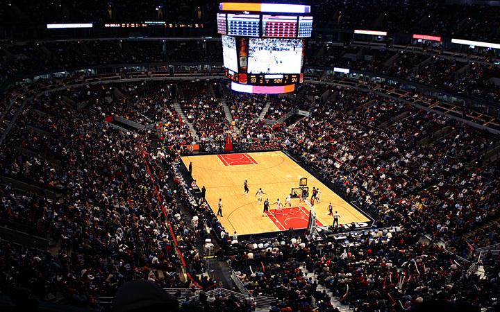 Chicago Bulls Tickets & 2023 Bulls Games