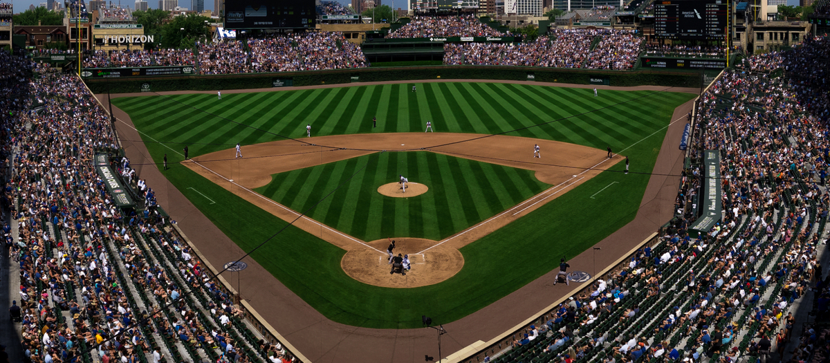 More Than Just The Ivy, Take A Trip To Wrigley - SeatGeek - TBA