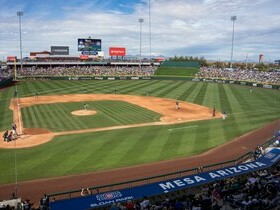 NLDS: TBD at Chicago Cubs (Home Game 1)