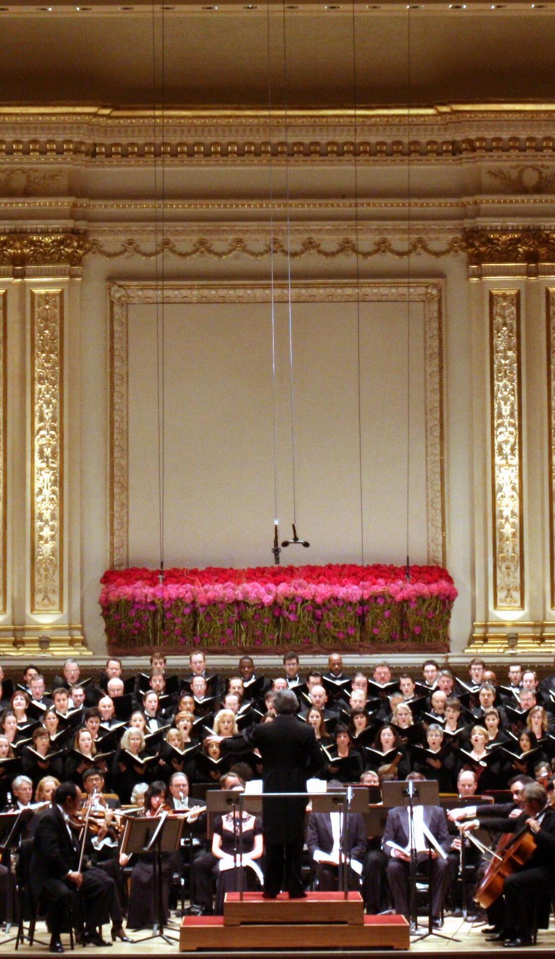 A Chicago Symphony Orchestra live event