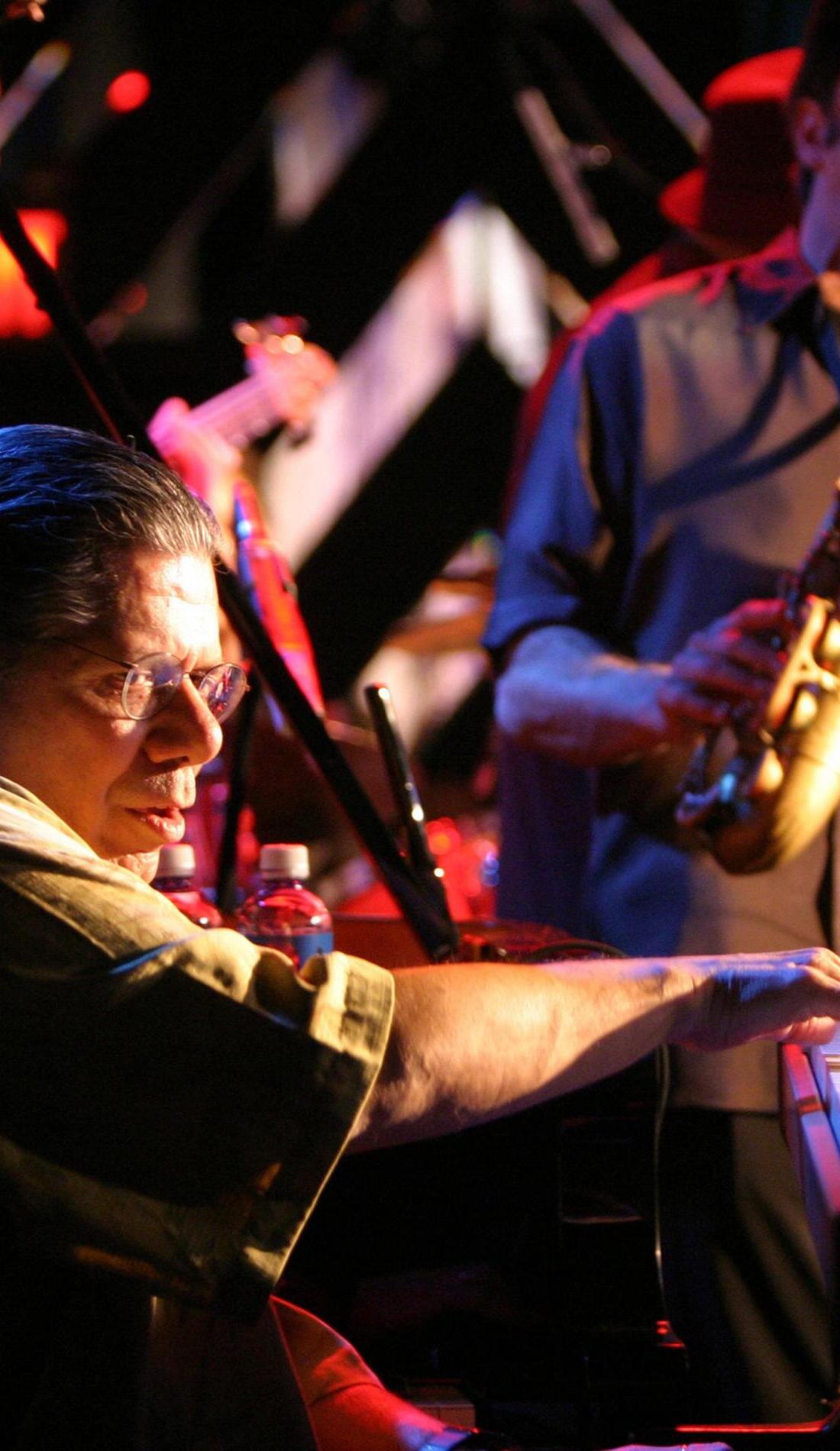 A Chick Corea Elektric Band live event