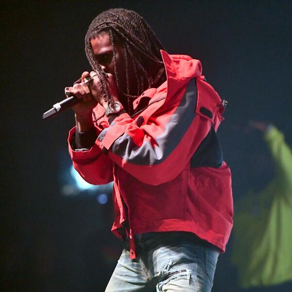Parking Chief Keef tickets in Brooklyn (Brooklyn Paramount) - Nov 23