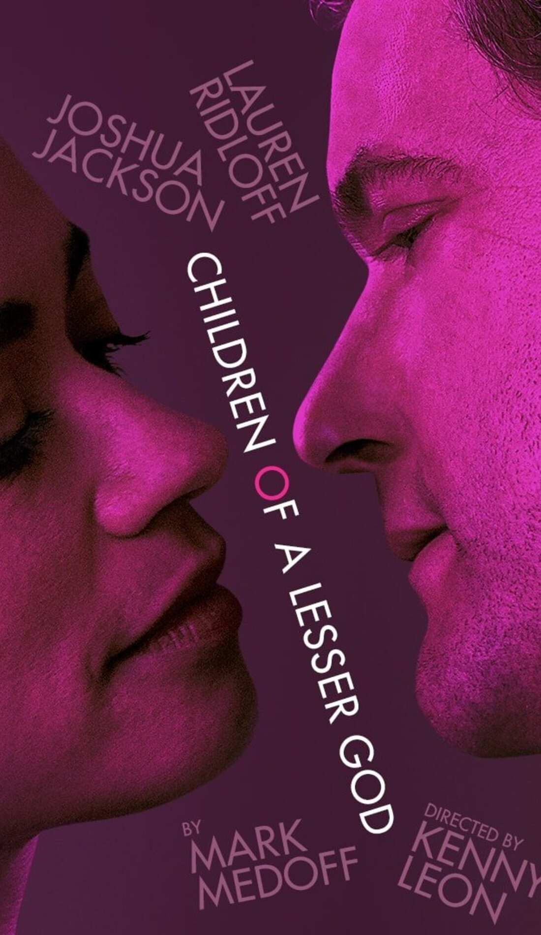 A Children of a Lesser God live event