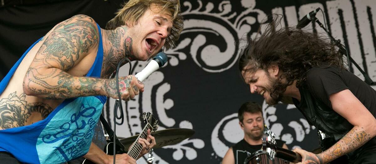Chiodos Tickets