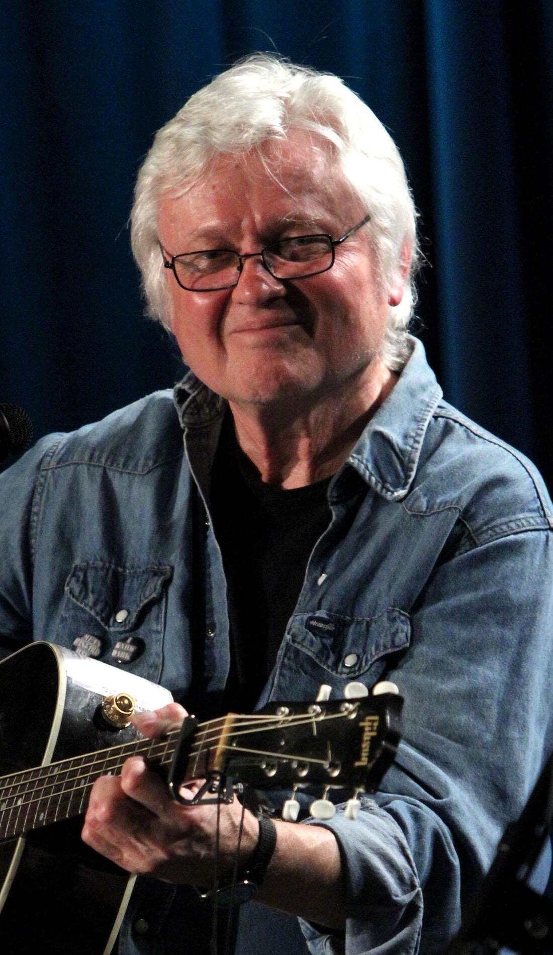 A Chip Taylor live event