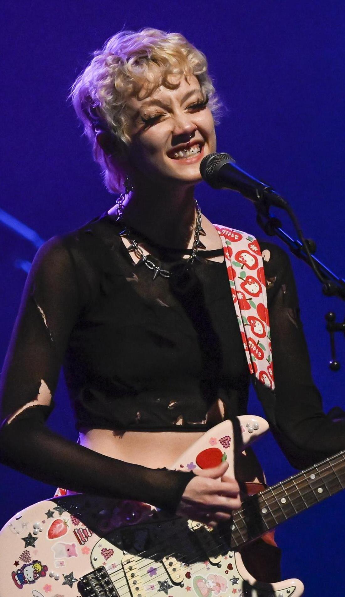 Chloe Moriondo in Anaheim, 2023 Concert Tickets | SeatGeek