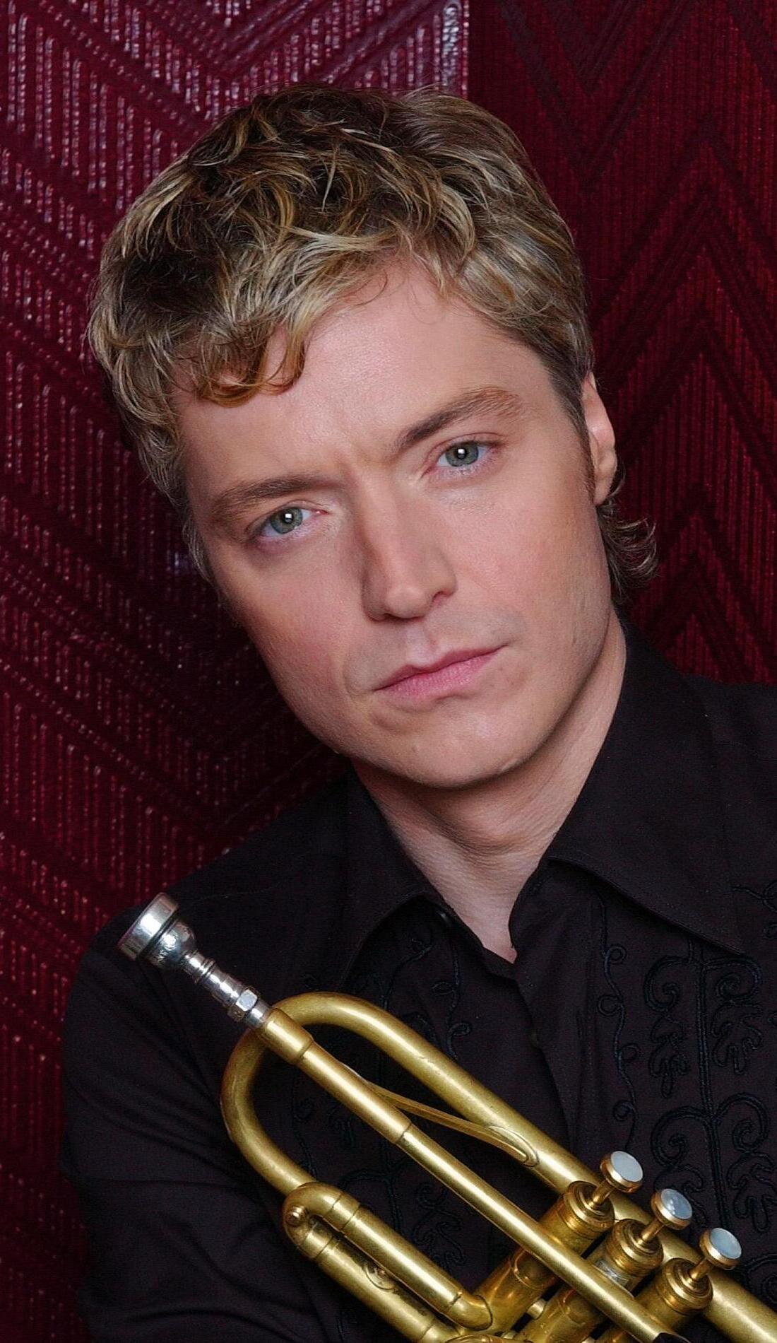 A Chris Botti live event