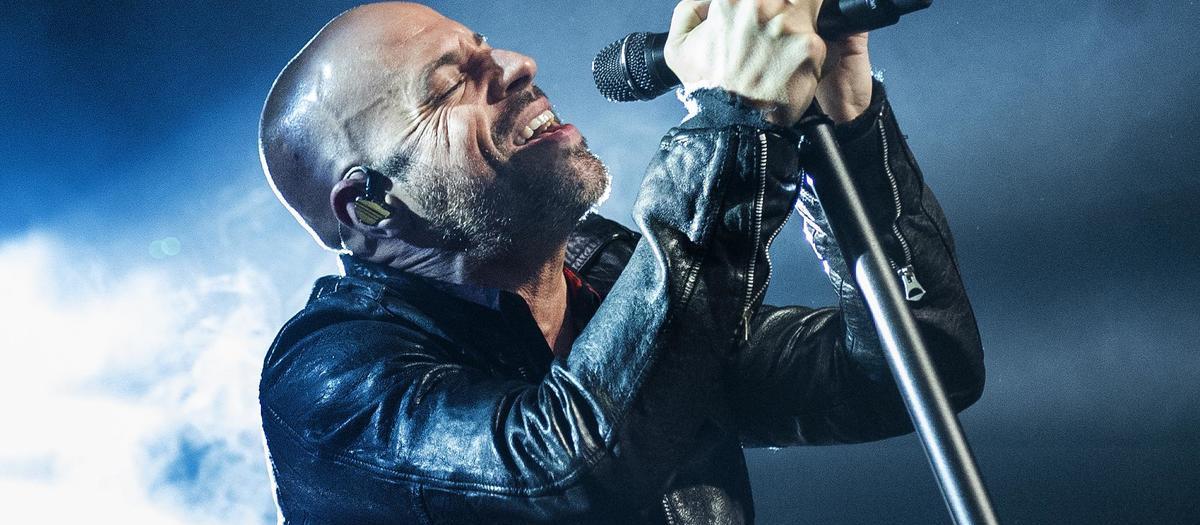 Chris Daughtry Tickets