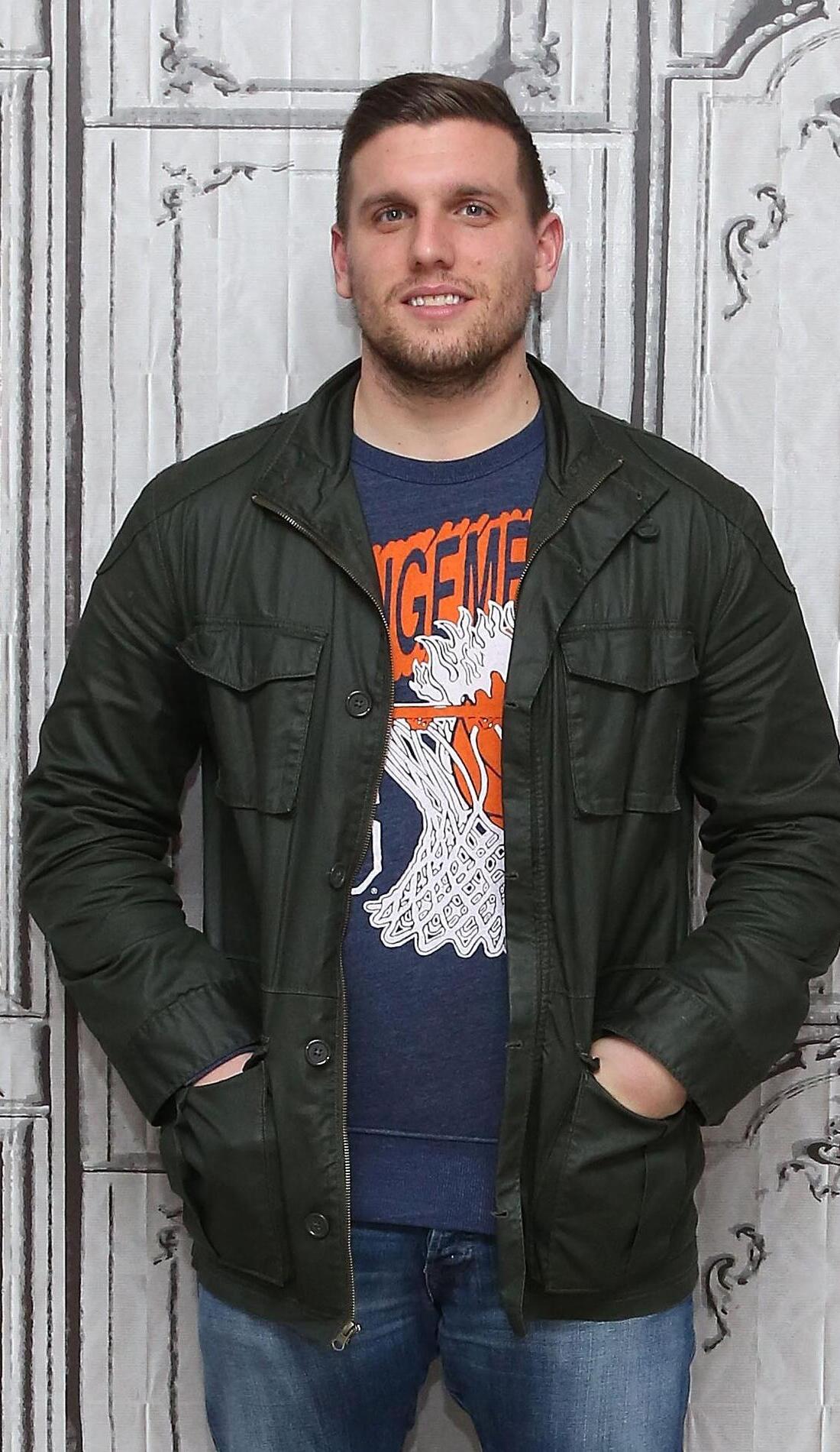 A Chris Distefano live event