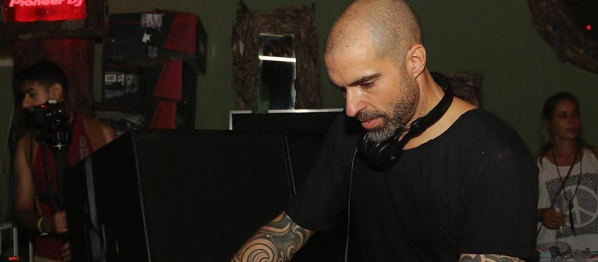 Chris Liebing Tickets