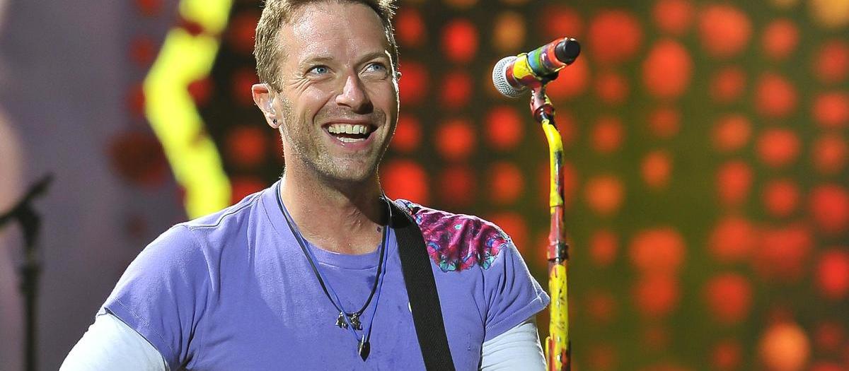 Chris Martin Tickets