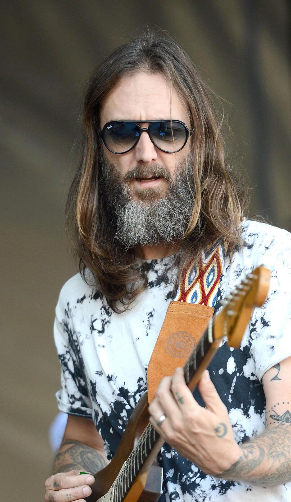 A Chris Robinson live event