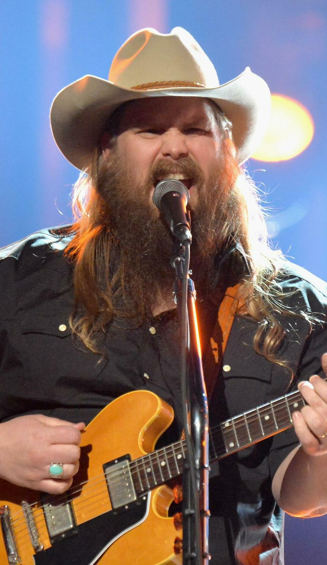PARKING Chris Stapleton with Dwight Yoakam, June concerts Tickets, 6/4 ...