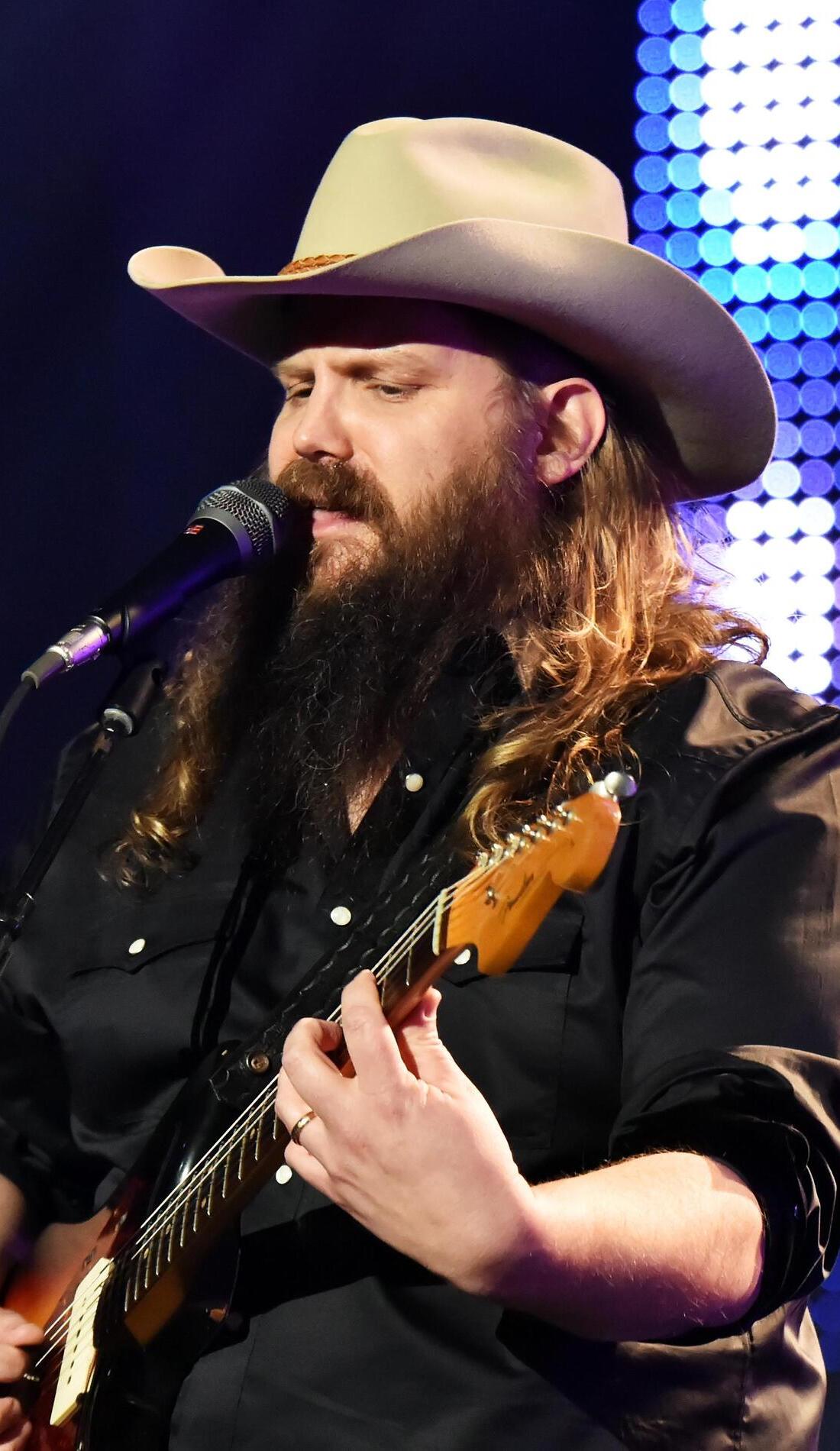 A Chris Stapleton live event