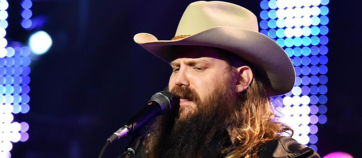 Chris Stapleton Tickets