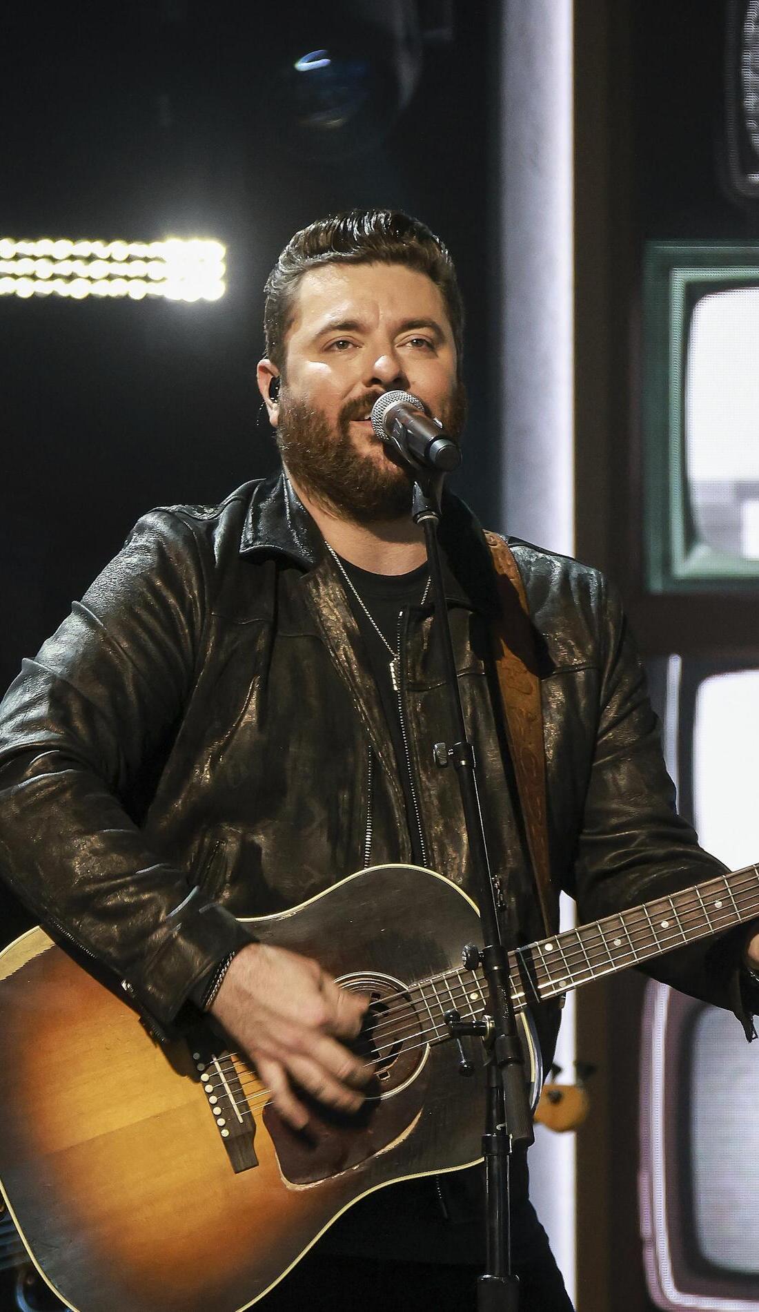 A Chris Young live event