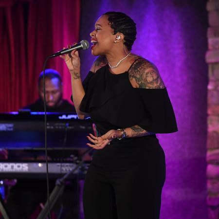 Chrisette Michele in New Orleans 2024 Concert Tickets SeatGeek