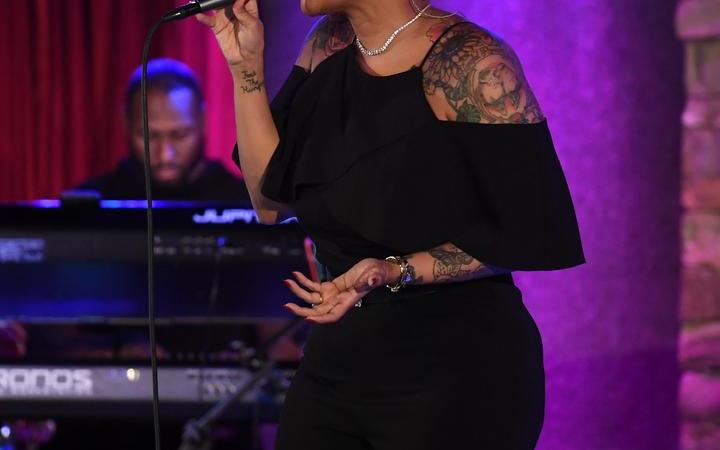 Chrisette Michele Tickets Detroit Sound Board at MotorCity Casino