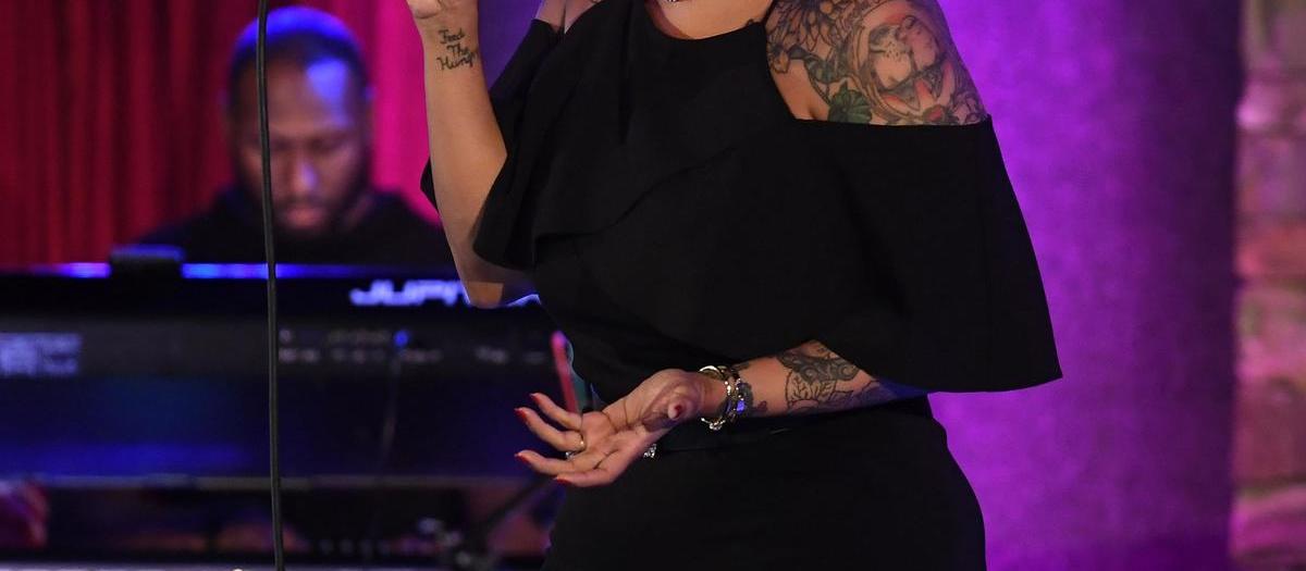 Chrisette Michele Tickets