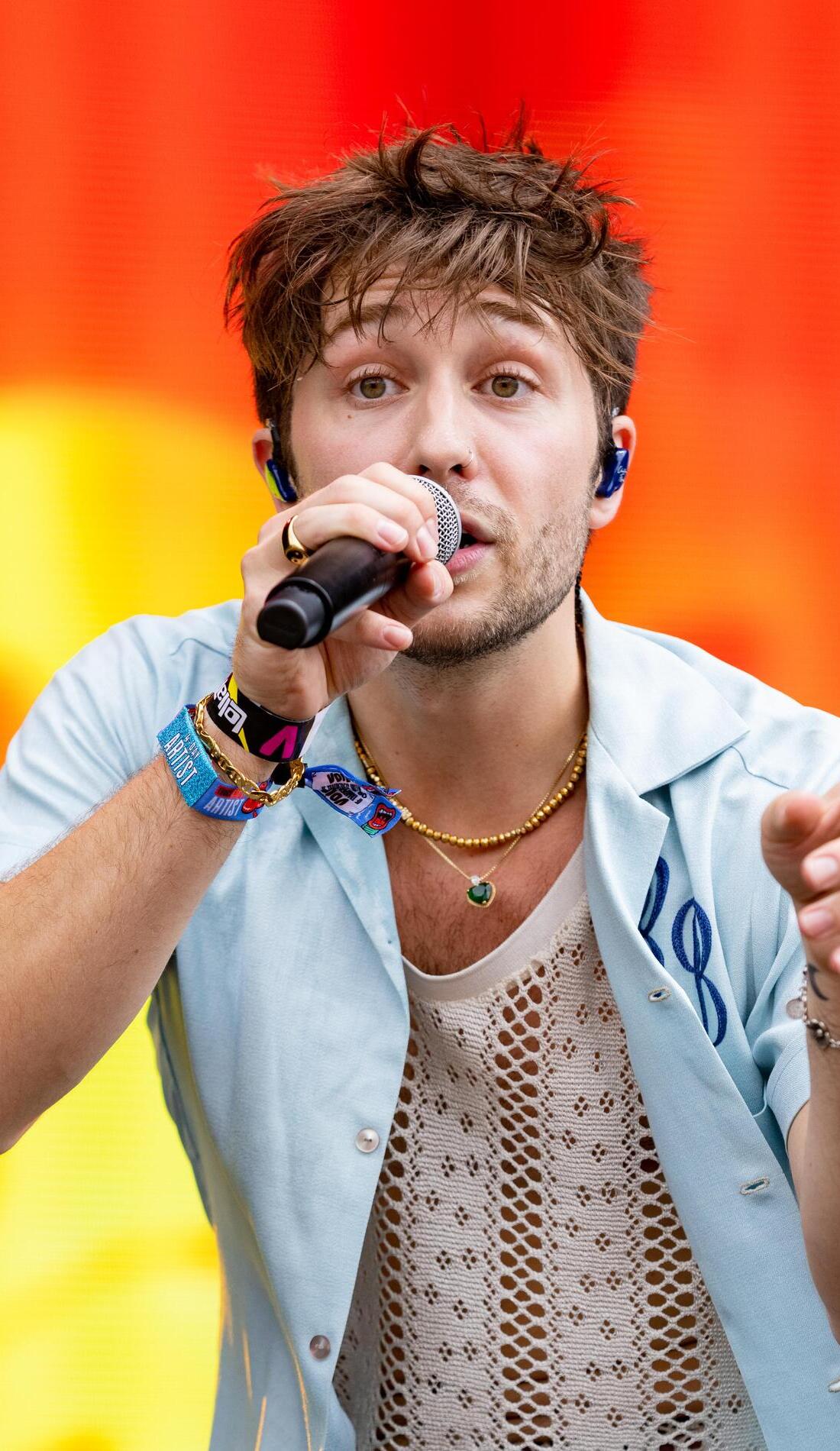 A Christian French live event