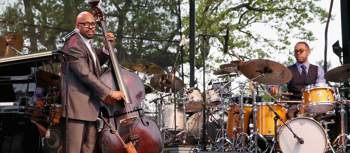 Christian McBride Trio Concert Tickets, 2023 Tour Dates & Locations