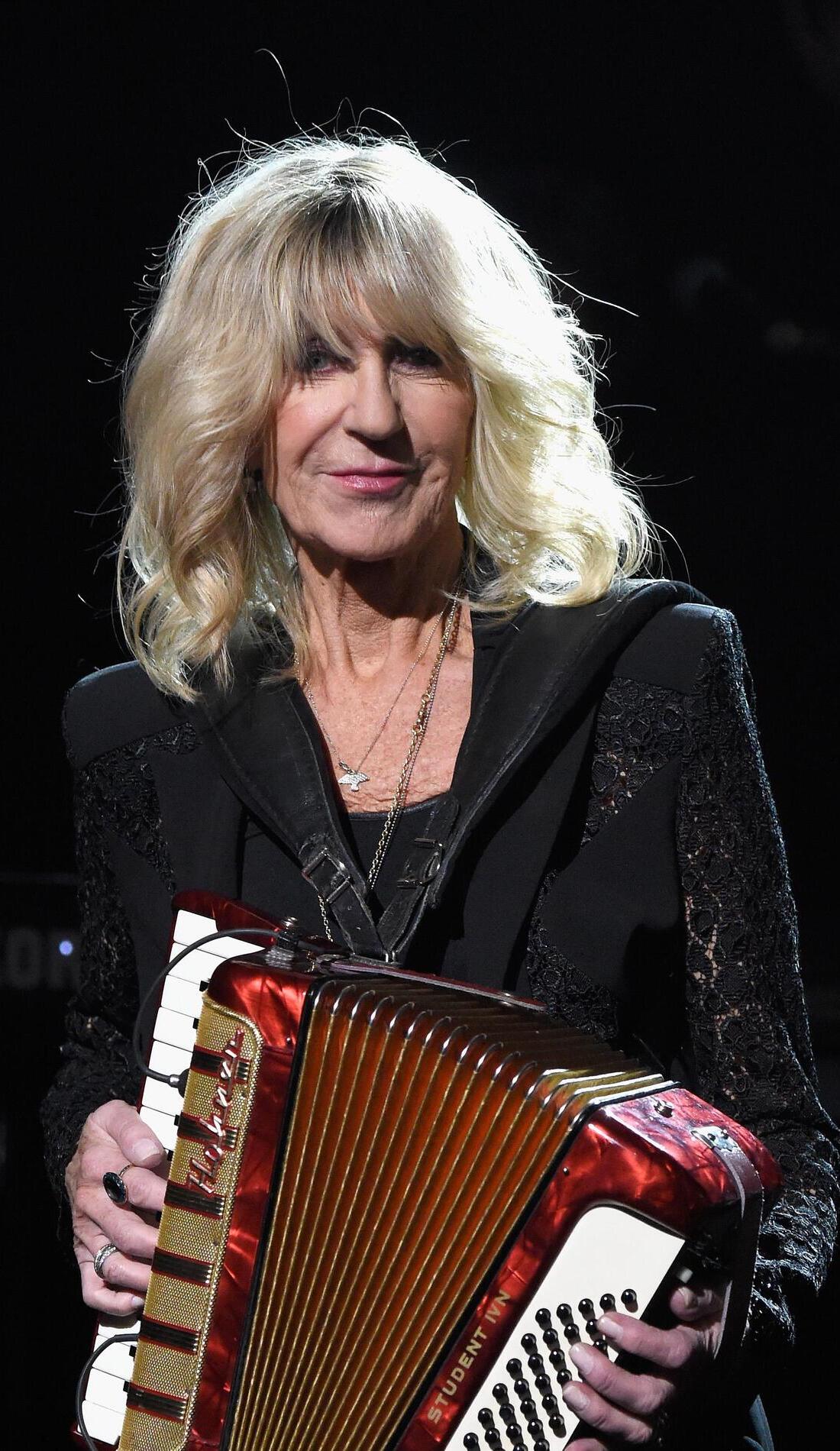 A Christine McVie live event