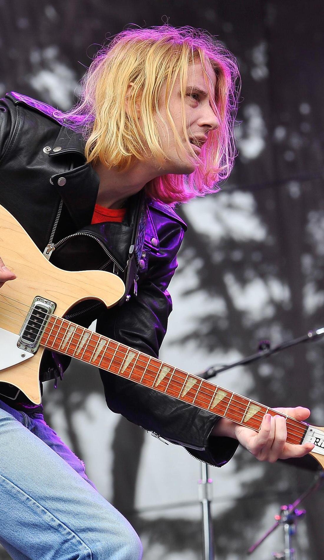 A Christopher Owens live event