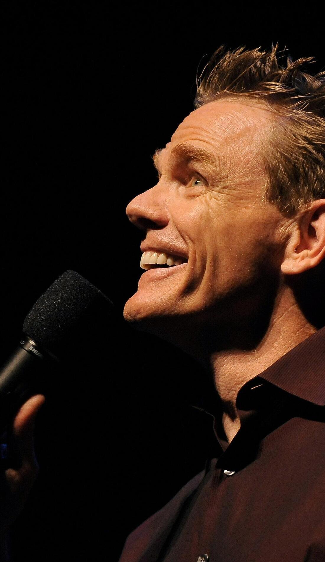 A Christopher Titus live event
