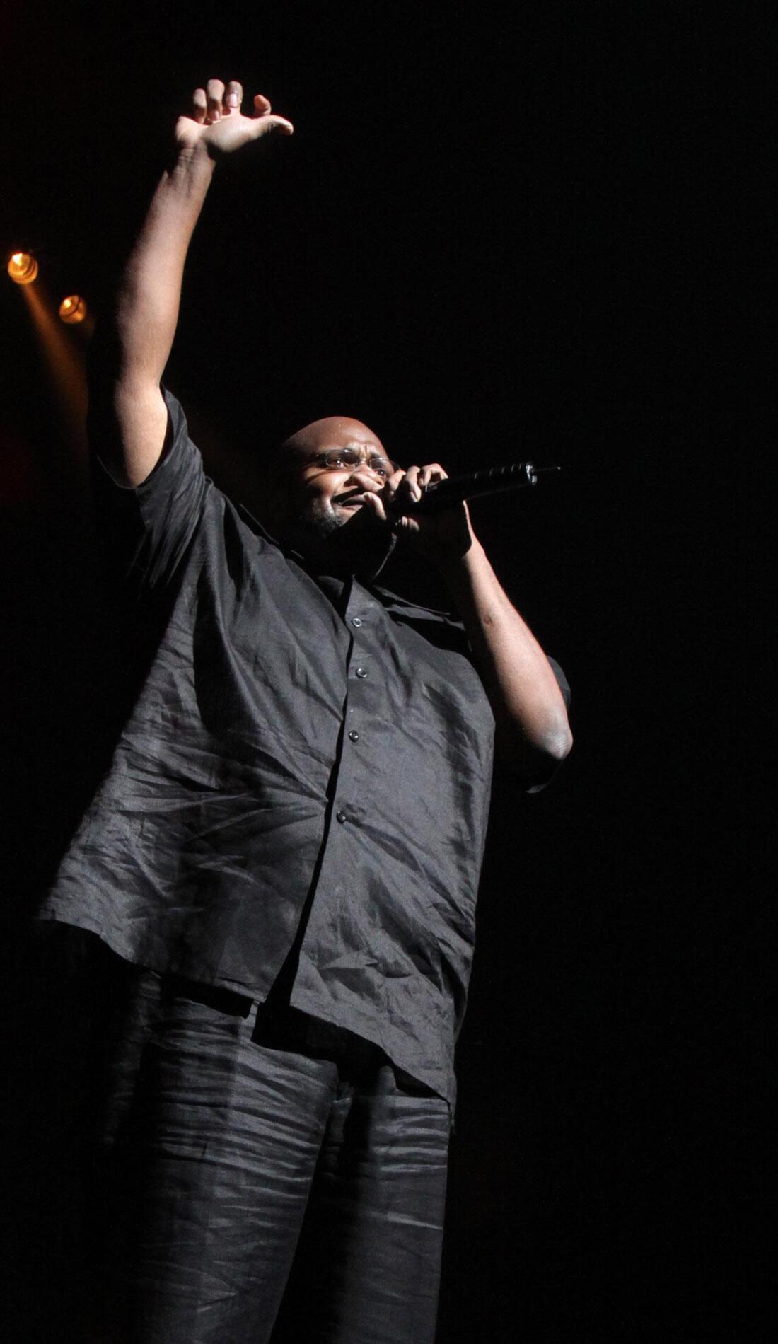 A Chubb Rock live event