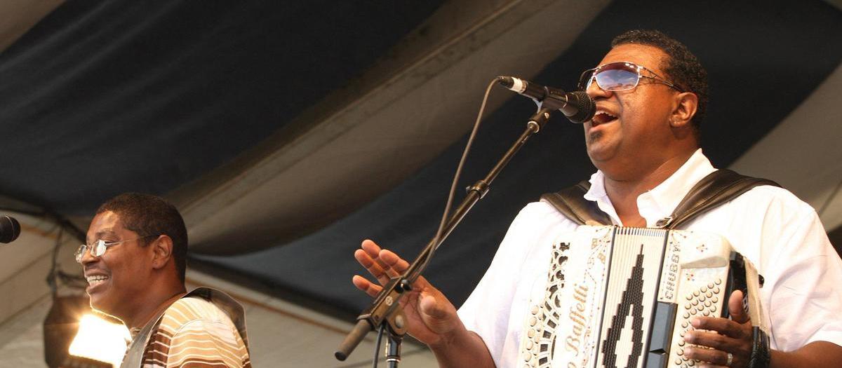 Chubby Carrier and The Bayou Swamp Band Tickets