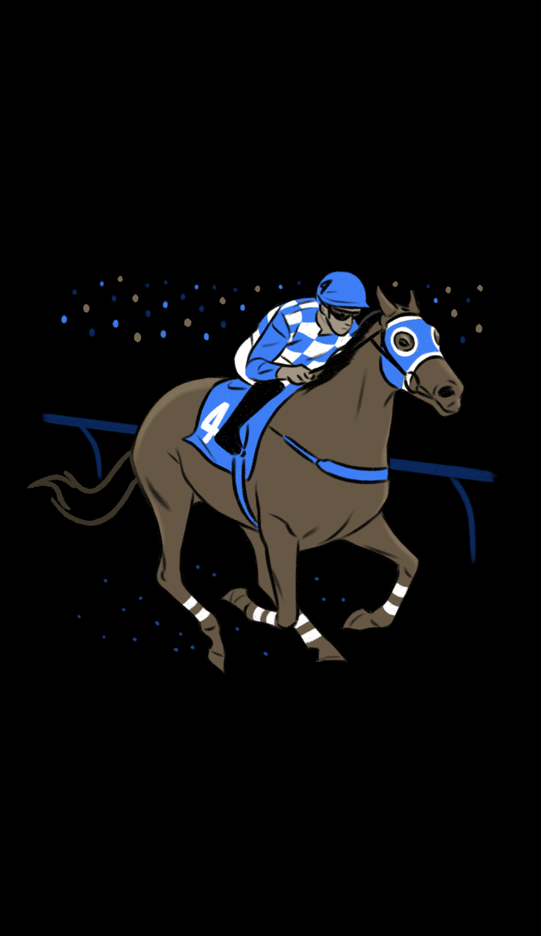 A Churchill Downs Racing live event