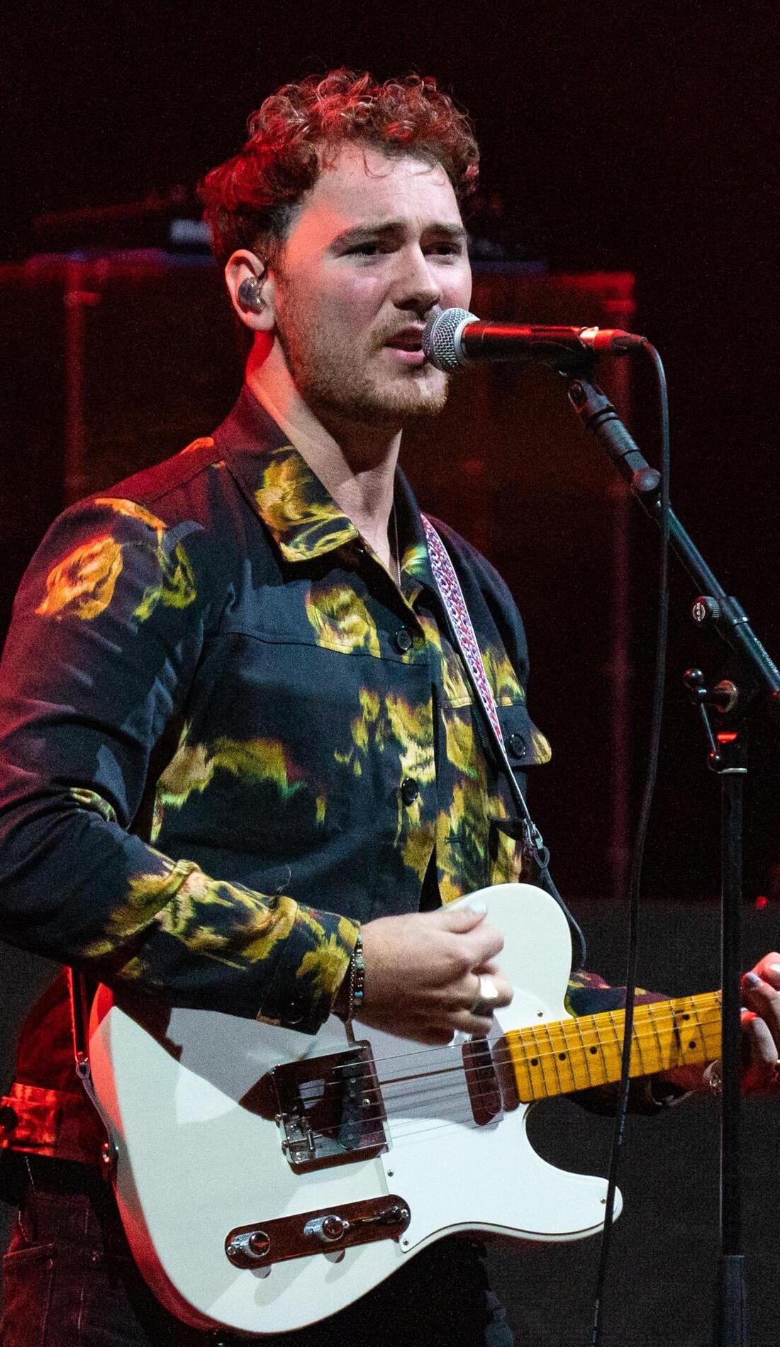 Cian Ducrot Concert Parking Passes SeatGeek