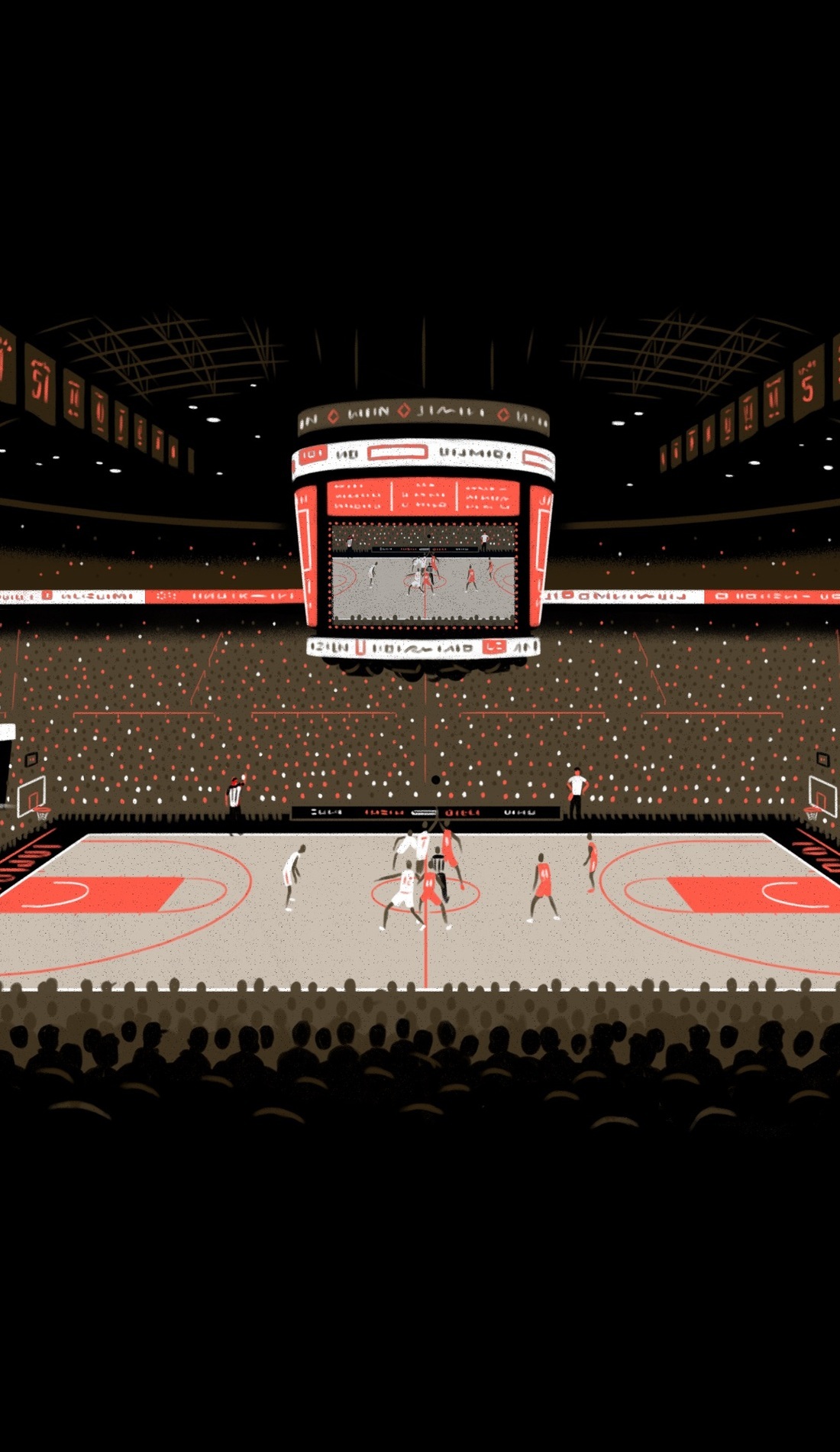 A Cincinnati Bearcats Basketball live event