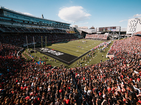 AAC Football Championship (Tulsa Golden Hurricane at Cincinnati Bearcat)