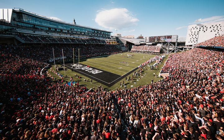 Cincinnati Bearcats Football Tickets - 2023-2024 Cincinnati Games