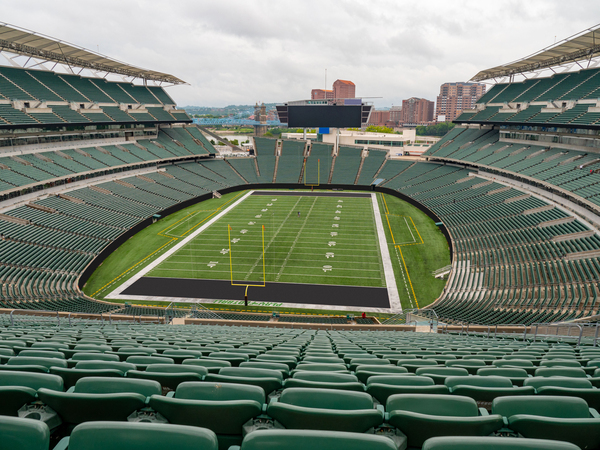 Looking for tickets to the Bengals playoff game? Here's the cost