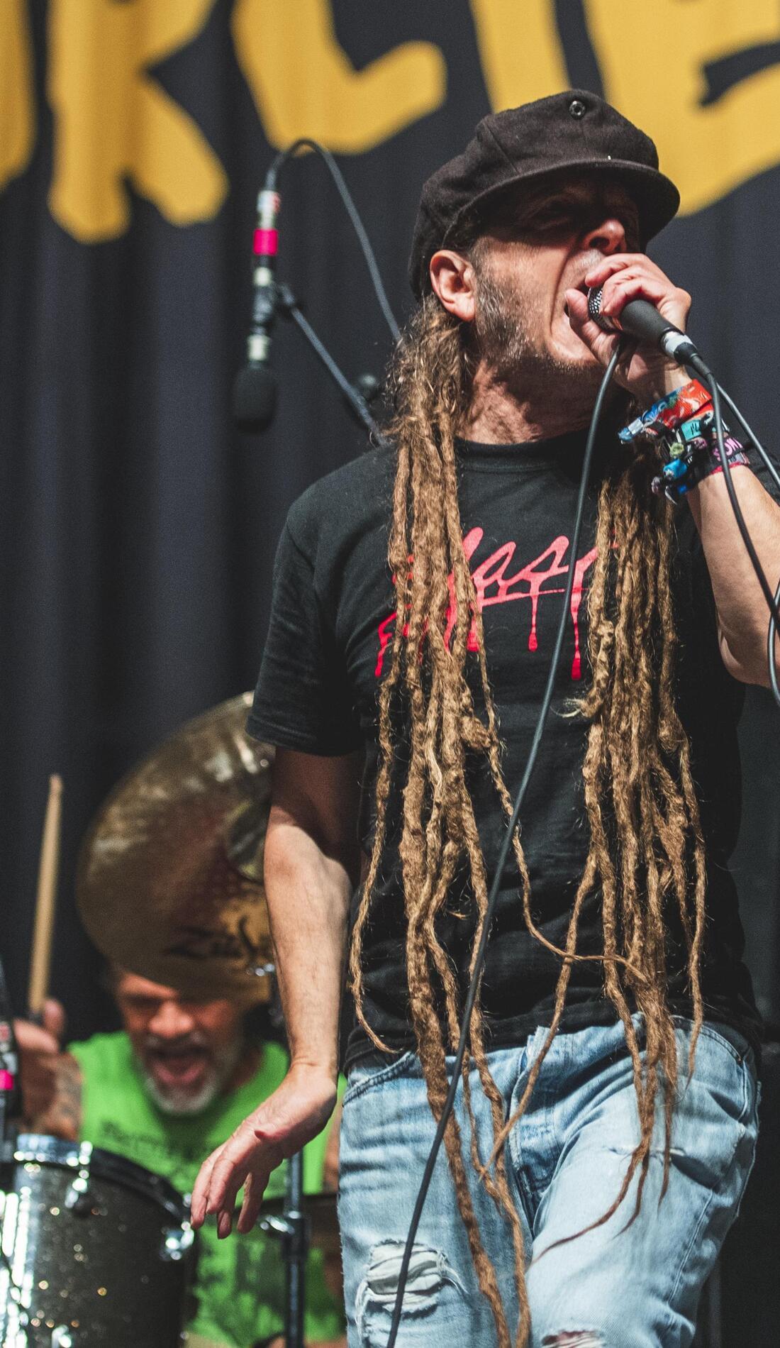 A Circle Jerks live event