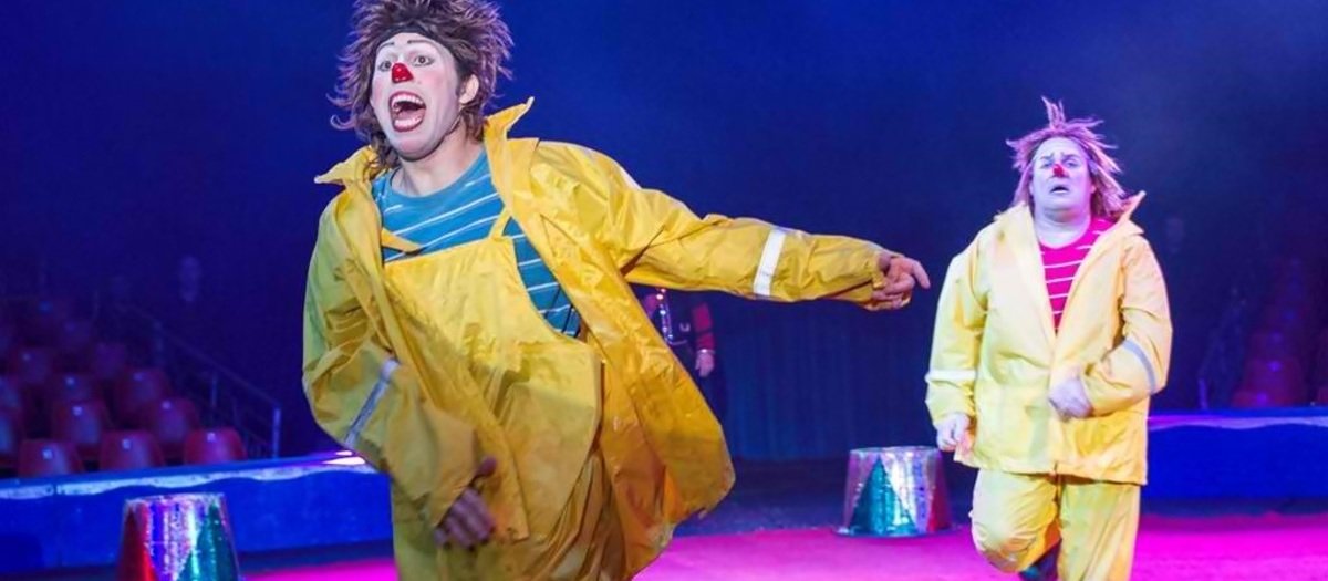 Circo Hermanos Vazquez Tickets