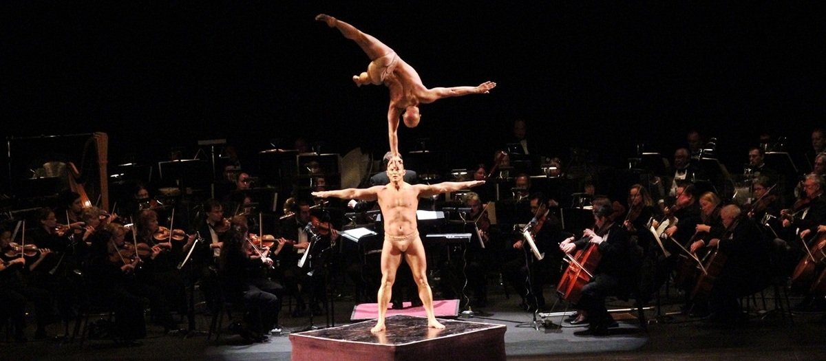 Cirque De La Symphonie Tickets