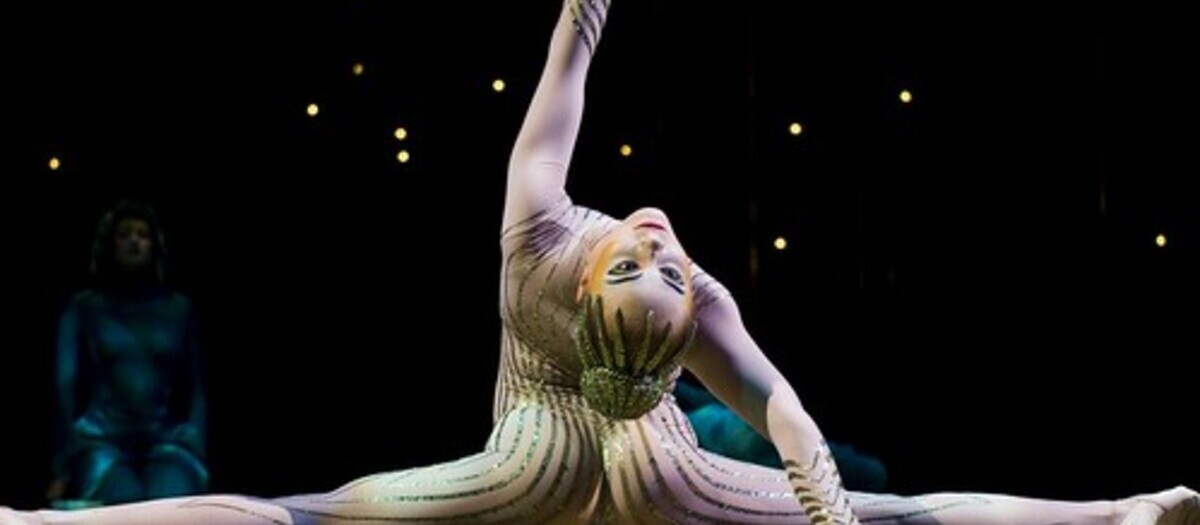 Cirque du Soleil: Amaluna Tickets
