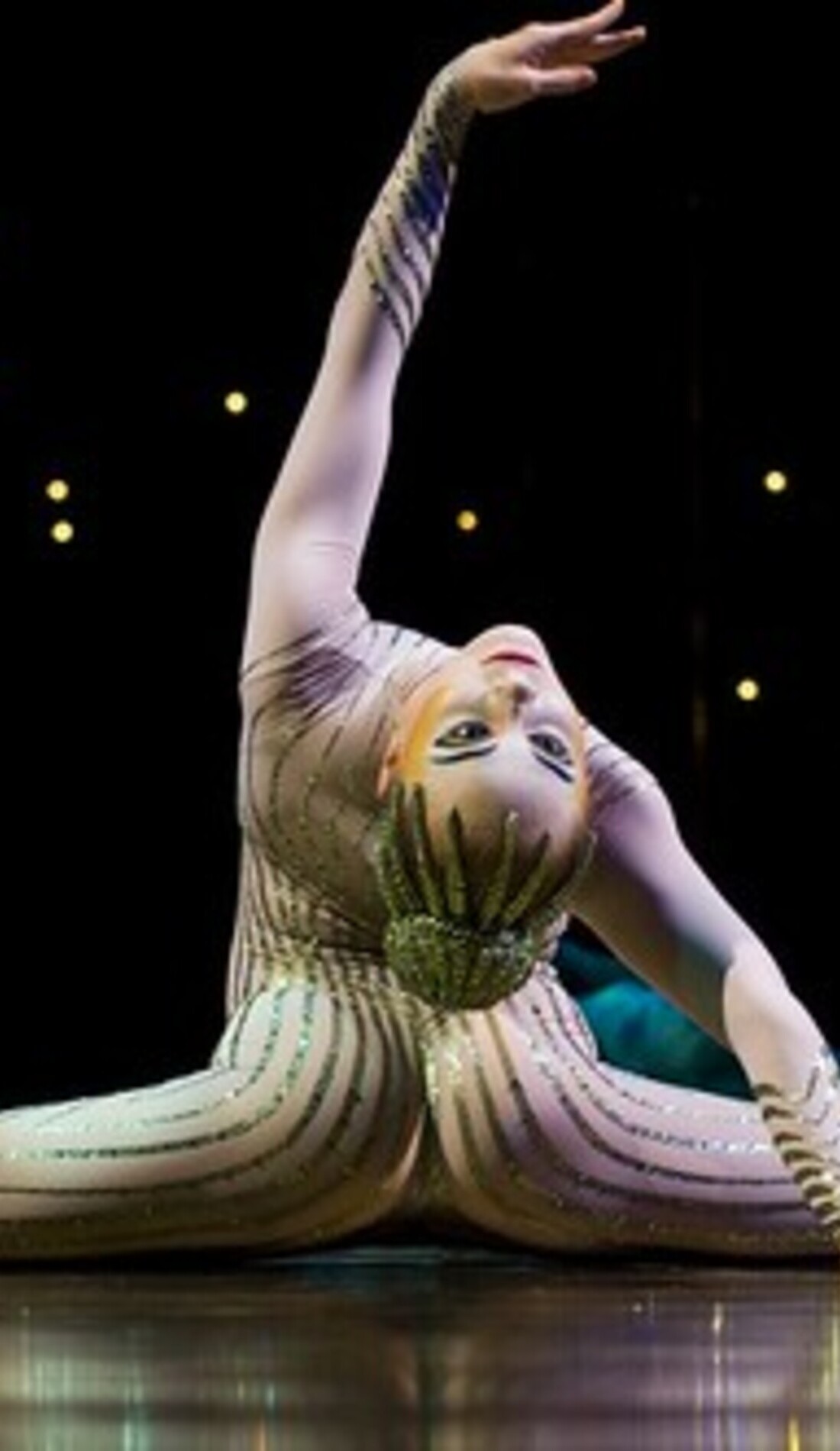 A Cirque du Soleil: Amaluna live event