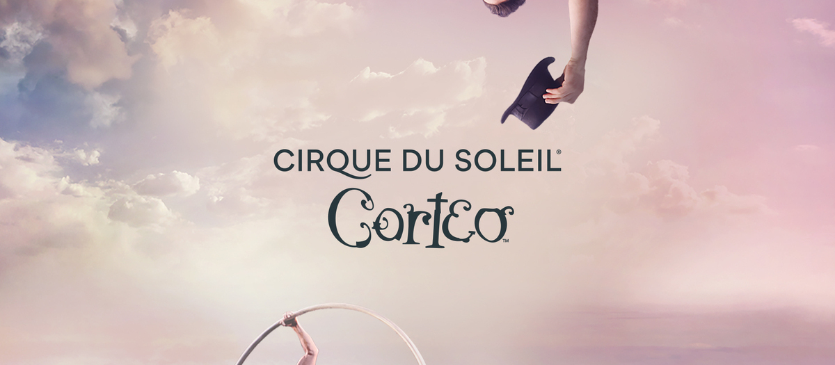 Cirque du Soleil - Corteo Tickets