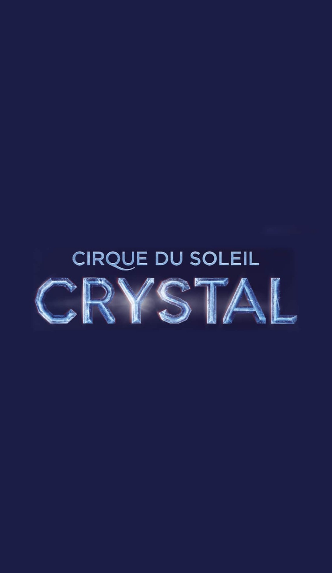 A Cirque du Soleil: Crystal live event