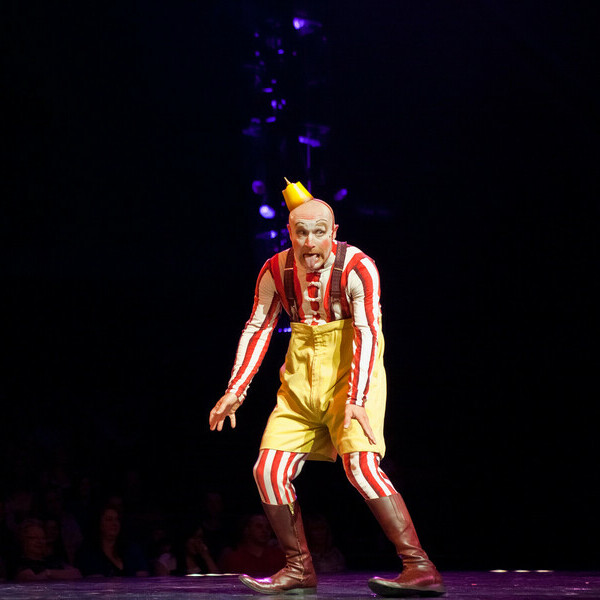 Cirque du Soleil ECHO Tickets Toronto (Under the Big Top Toronto