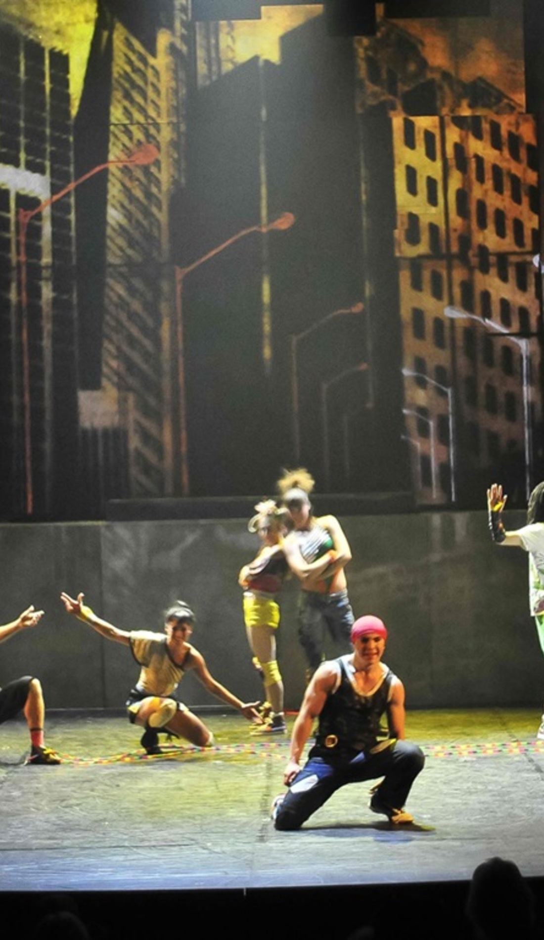 A Cirque du Soleil: Eloize live event