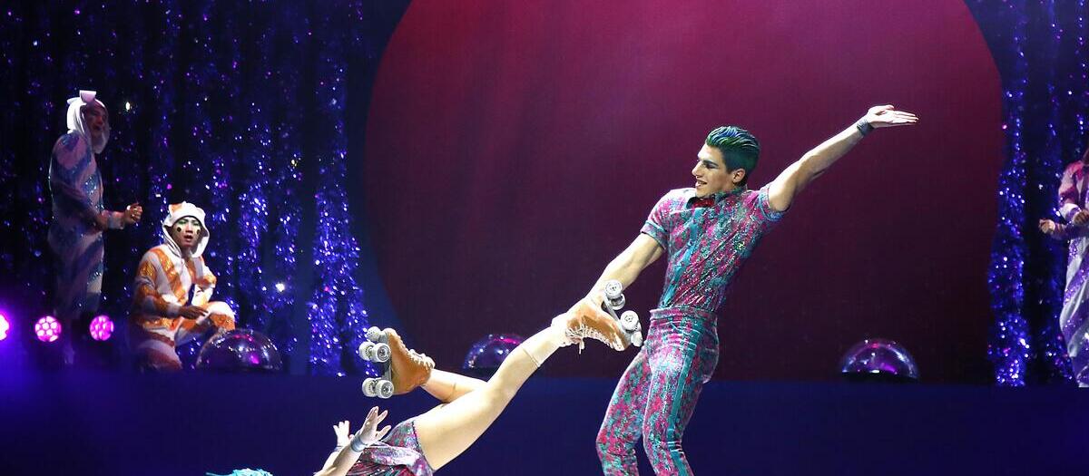 Cirque du Soleil Tickets